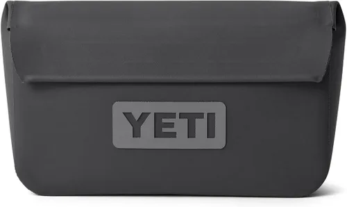 Vista 33 de YETI Sidekick Dry 1L Bolsa para Equipo, Negro