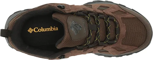 Vista 23 de Columbia Zapatos de senderismo impermeables Redmond Iii para hombre