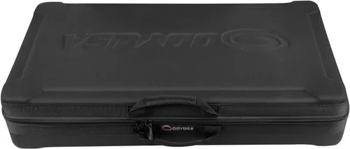 Vista 9 de Odyssey AlphaTheta XDJ-AZ EVA Moldeado Soft Case/Bag con ruedas