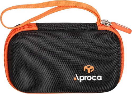 Vista 3 de Aproca Funda compatible con Klein Tools 935DAA / 935DAGL Medidor de ángulo de nivel electrónico digital, bolsa de almacenamiento portátil