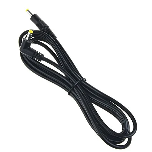 Vista 3 de Cable de alimentación de CC para Hitachi Hi8 0.315 in videocámara VHSC Cámara VCR DC Out VM-AC85A VMAC85A VM-AC 85A Parte NO. EV10411 Cable