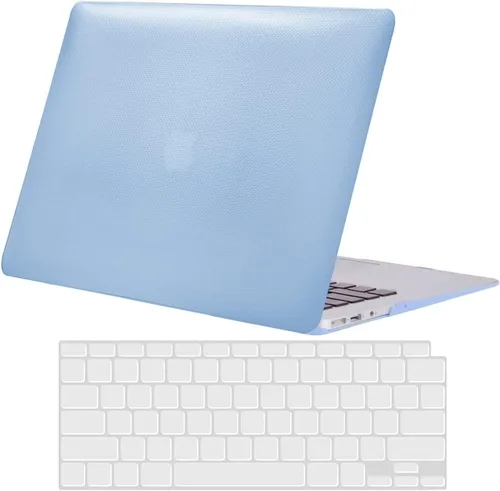 Vista 23 de Bandless Funda protectora compatible con MacBook Pro de 13 pulgadas con CD-ROM (Modelo: A1278, versión antigua 2012 2011 2010 2009 2008), funda