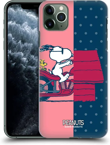 Vista 224 de Carcasa rígida para iPhone 7 y iPhone 8, diseño de cacahuetes Halfs y risas