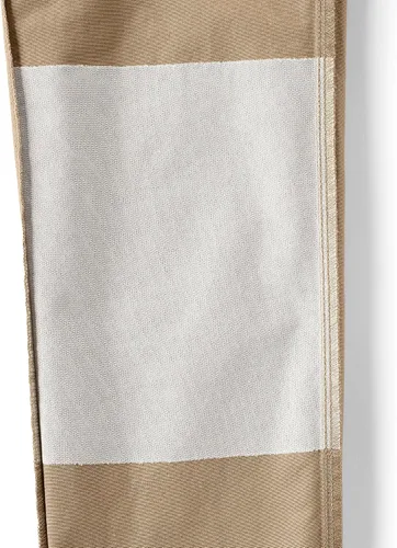 Vista 4 de Lands' End Pantalones de hierro hasta la rodilla para niños