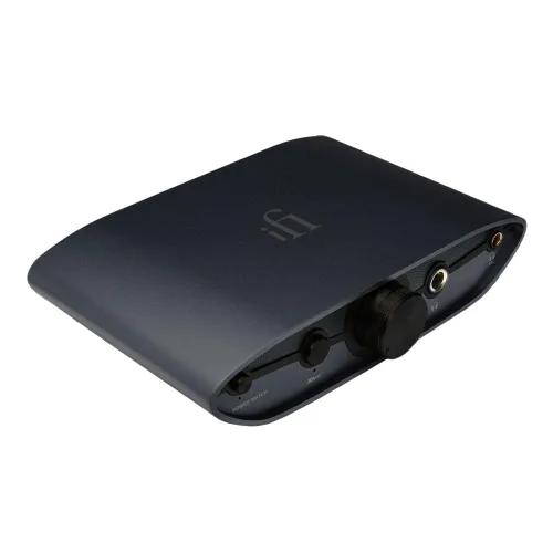 Vista 5 de iFi Zen DAC 3 Convertidor Digital Analógico de Escritorio (Negro Stealth)