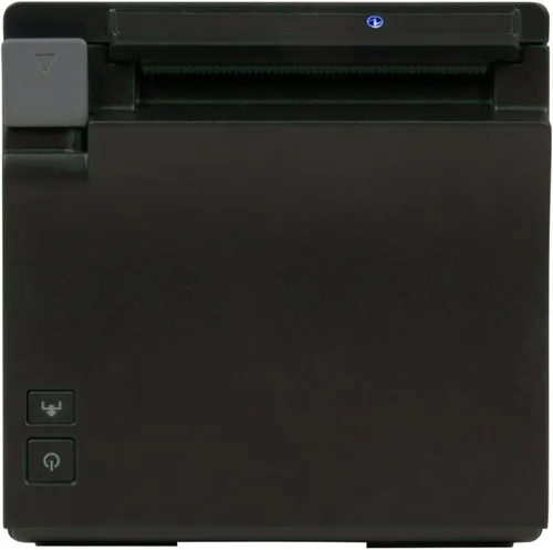 Vista 4 de Epson TM-M30II Impresora de recibos POS térmica inalámbrica requerida - Conectividad Bluetooth y Ethernet - Tecnología de impresión de línea