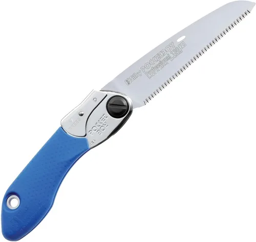 Vista 9 de Silky Serie profesional PocketBoy - Sierra plegable (5.118 in, dientes finos (342-13)