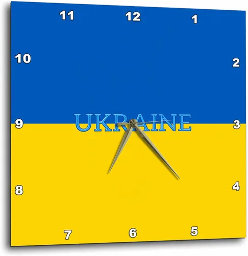 Vista 9 de 3dRose - Cute Doberman Vector Profile for Pinscher Lovers - Wall Clock - (dpp-357340-1)