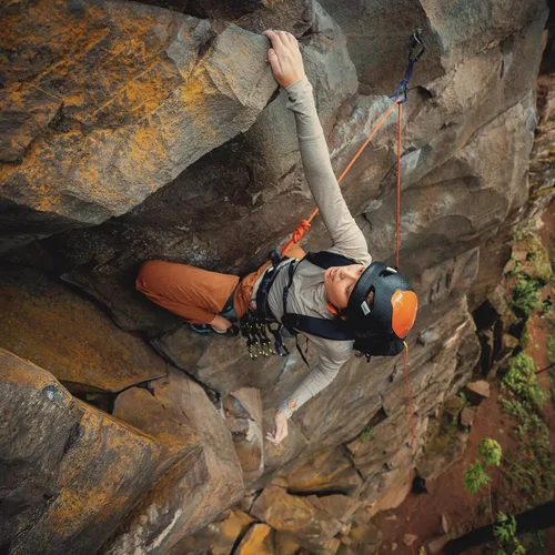 Vista 32 de Gregory Mochila de escalada Alpinisto Alpine Glow