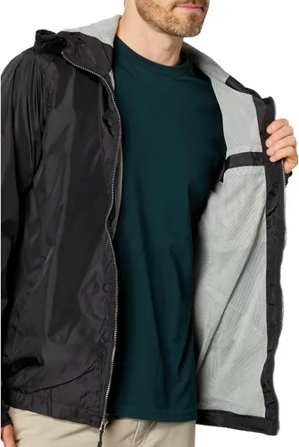 Vista 3 de U.S. POLO ASSN. USPA Solid Windbreaker