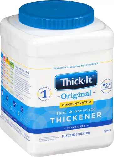 Vista 4 de Thick-It 2 Bebidas instantáneas, concentradas, 36 onzas