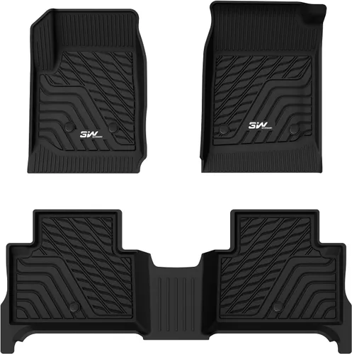 Vista 35 de 3W Alfombrillas personalizadas para Chevrolet Traverse 2018-2023