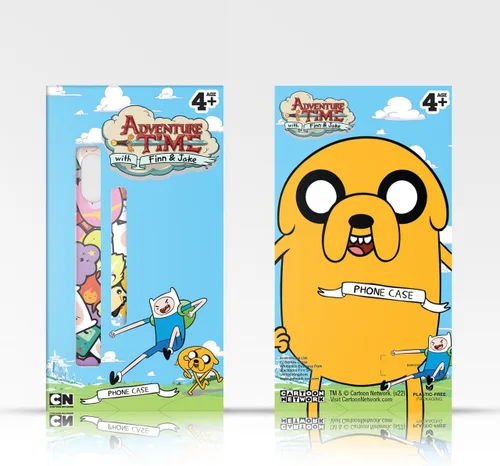 Vista 7 de Head Case Designs Funda de gel suave con licencia oficial de Adventure Time BMO Graphics compatible con Apple iPhone 7 Plus/iPhone 8 Plus