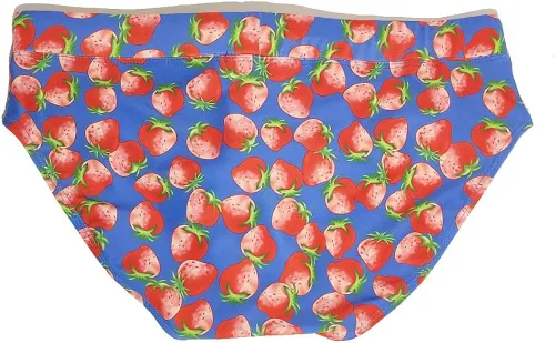 Vista 6 de UXH Traje de baño para hombre Briefs acolchado traje de baño masculino sexy natación bikini tabla playa surf natación troncos