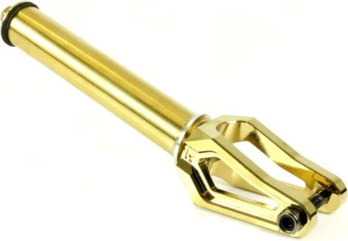 Vista 8 de ROOT INDUSTRIES HIC/SCS e IHC AIR Fork - Horquilla para scooter profesional - Horquillas para ruedas de scooter de 100 a 4.724 in - Se adapta a