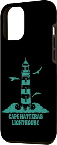 Vista 11 de Funda para iPhone 14 Cape Hatteras Lighthouse North Carolina
