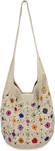 Vista 6 de The Sak 120 Hobo Bag - Bolso grande para mujer y bolso de hombro - Bolso con bolsillo trasero con cremallera y cierre magnético a presión