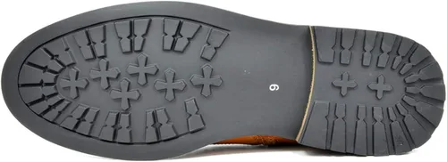 Vista 7 de Bruno Marc - Botas de vestir de motocicleta al tobillo para hombre