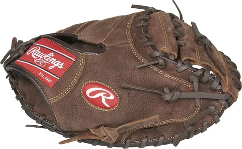 Vista 2 de Rawlings Player Preferred Baseball Glove Baseball & Slowpitch Softball