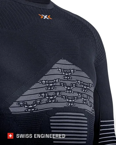 Vista 6 de X-Bionic® Energizer 4.0 Camisa de manga larga para hombre