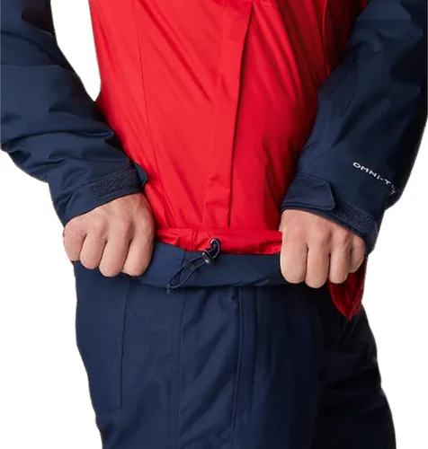 Vista 8 de Columbia Chaqueta Valley Point para hombre