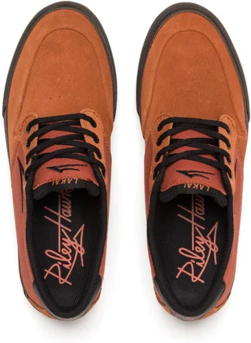 Vista 3 de Lakai Zapatos de skate Riley 3 para hombre - Modelo Pro de Riley Hawk