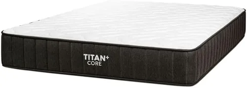 Vista 6 de Brooklyn Bedding Colchón tamaño individual Titan de 12 pulgadas Alivio de presión