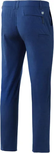 Vista 2 de HUK Waypoint - Pantalones de pesca de secado rápido para hombre