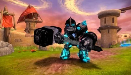 Vista 3 de Activision Skylanders Giants Single Character Granite Crusher