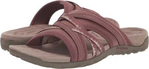 Vista 7 de Merrell Sandalias Terran 3 Cush Slide para mujer