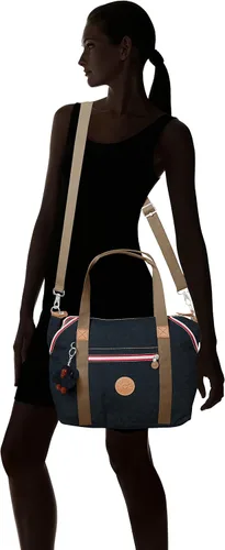 Vista 7 de Kipling Satchel Multicolor