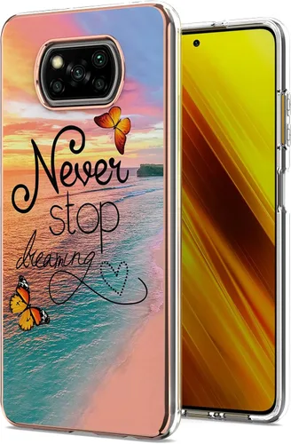 Vista 850 de Funda compatible con Nothing Phone 1, compatible con Nothing Phone One A063 para teléfono móvil TPU funda FLP