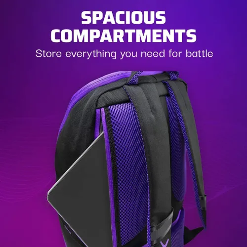 Vista 4 de Victrix by PDP Tournament Backpack