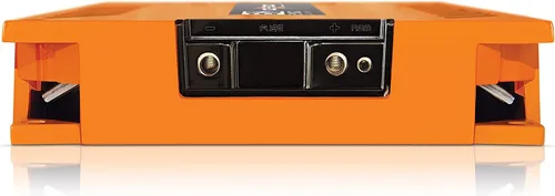 Vista 4 de Amplificador de graves de audio para vehículos de 1 canal – Amplificador de bajo mono de alta potencia de 3000 W con filtro subsónico y filtro