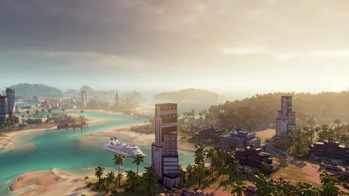 Vista 15 de Tropico 6