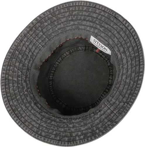 Vista 5 de Stetson Reston Bucket Hat MujerHombre