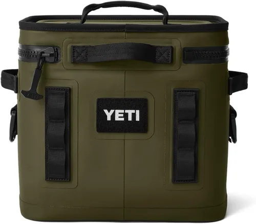 Vista 9 de YETI Hopper Flip 12 - Enfriador portátil Oliva