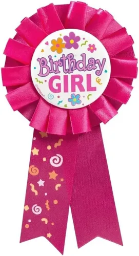 Vista 2 de Accesorios de cumpleaños de lujo para fiestas