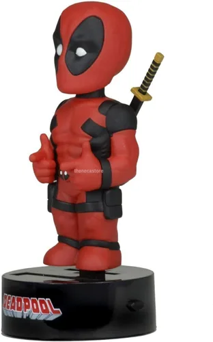 Vista 3 de NECA Marvel - Aldaba de cuerpo - Deadpool