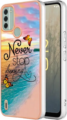 Vista 80 de Funda compatible con Nothing Phone 1, compatible con Nothing Phone One A063 para teléfono móvil TPU funda FLP