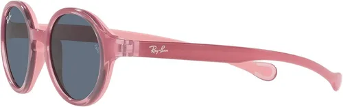 Vista 3 de Ray-Ban Gafas de sol redondas RJ9075s para niños