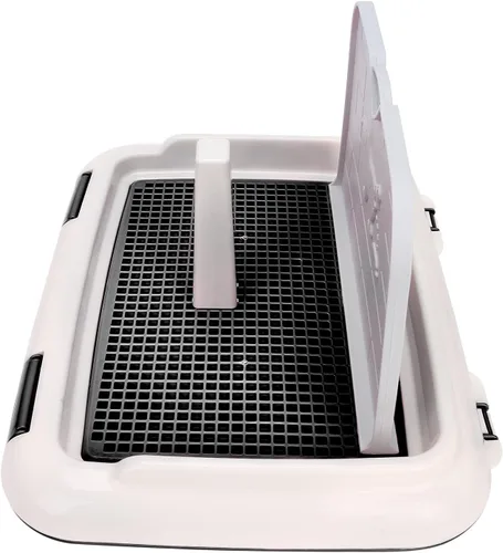 Vista 3 de Zerodis Inodoro para perros - Almohadillas de entrenamiento para cachorros de interior para apartamento y patio