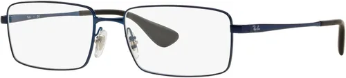 Vista 3 de Ray Ban 0RX6337M Azul gafas graduadas
