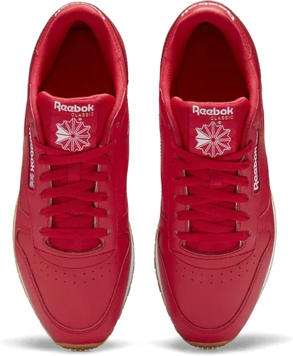 Vista 11 de Reebok Tenis clásicos unisex de cuero para adultos