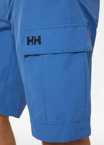 Vista 6 de Helly-Hansen Pantalones cortos cargo estándar Hh Qd para mujer de 11 pulgadas