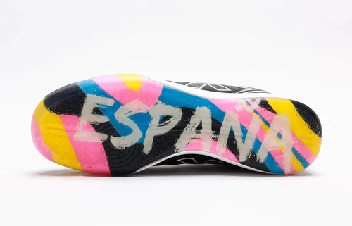 Vista 4 de KELME Zapatos de Fútbol Sala Pro – Zapatos de Fútbol Sala Interior Unisex Adulto – Zapatillas de Fútbol Sala para Hombres y Mujeres Sala Cleats