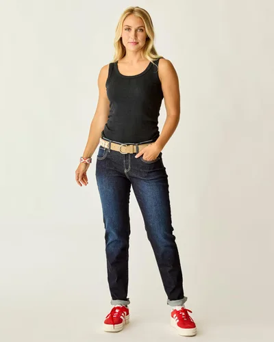 Vista 2 de CARVE DESIGNS Carson 5 Pkt Boyfriend para mujer