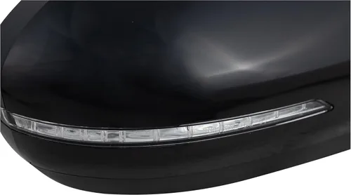 Vista 6 de Garage-Pro Espejo eléctrico no calefactable para Nissan Altima 2007-2012 con luz de señal pintable Sedán, para modelos con paquete de conveniencia