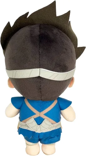 Vista 2 de Dr. Stone - Peluche cromado de 8 pulgadas de alto
