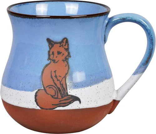 Vista 8 de MPotTo Taza de cerámica con oso polar de 16 onzas, taza de café novedosa para hombres y mujeres, regalo de cumpleaños para hombres y mujeres, regalo